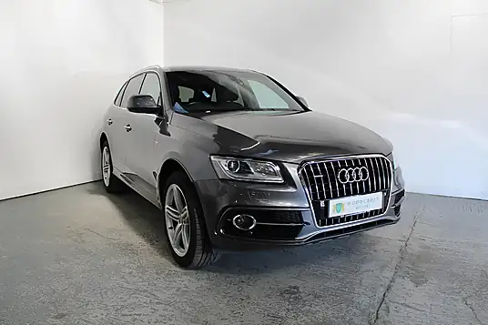 2016 Audi Q5 2.0 TDI S line Plus