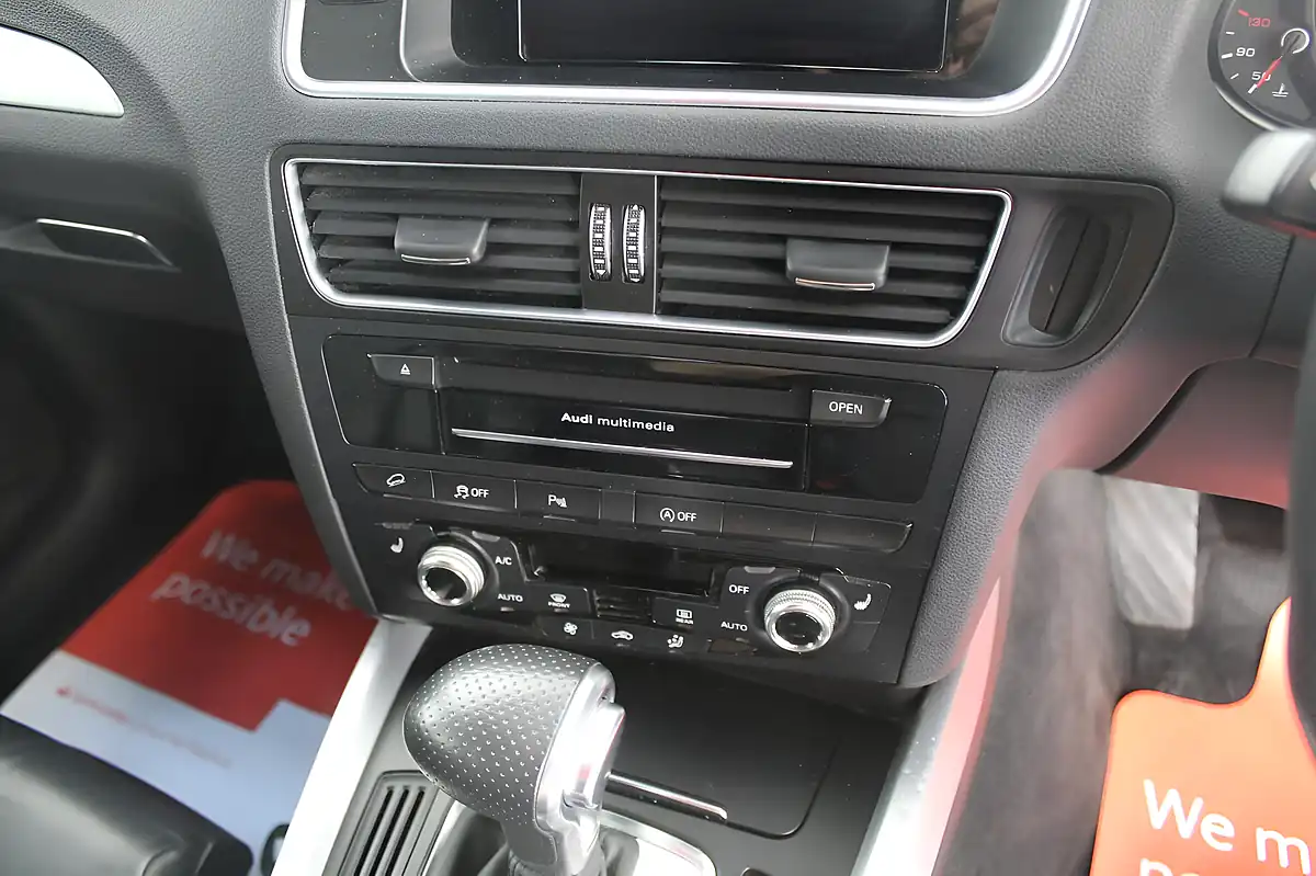Used 2016 Audi Q5 S Line Plus Grey - Interior and Exterior details 15