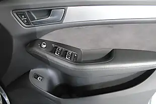 Used 2016 Audi Q5 S Line Plus Grey - Interior and Exterior details 17