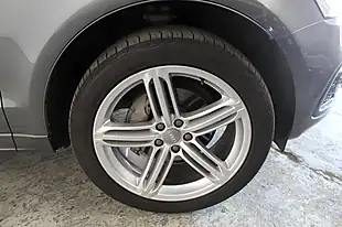 Used 2016 Audi Q5 S Line Plus Grey - Interior and Exterior details 19