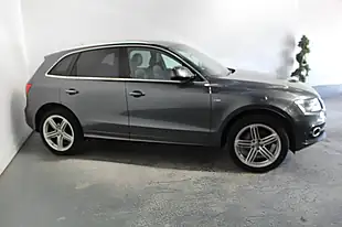 Used 2016 Audi Q5 S Line Plus Grey - Interior and Exterior details 3
