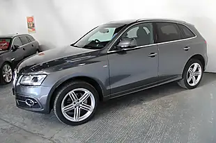 Used 2016 Audi Q5 S Line Plus Grey - Interior and Exterior details 4