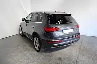 Used 2016 Audi Q5 S Line Plus Grey - Interior and Exterior details 5