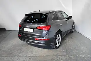 Used 2016 Audi Q5 S Line Plus Grey - Interior and Exterior details 6