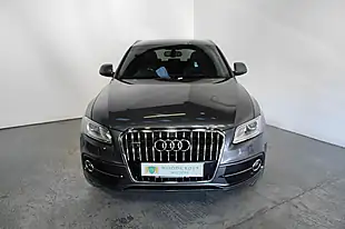 Used 2016 Audi Q5 S Line Plus Grey - Interior and Exterior details 9