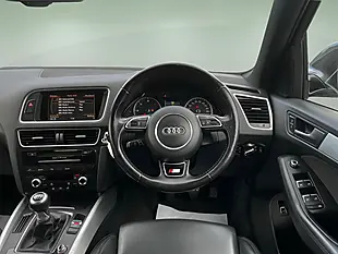 Used 2016 Audi Q5 S Line Plus Grey - Interior and Exterior details 13