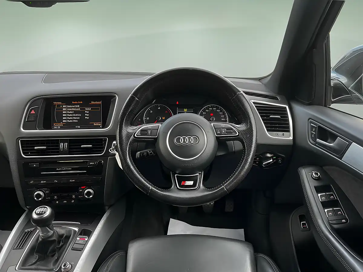Used 2016 Audi Q5 S Line Plus Grey - Interior and Exterior details 13