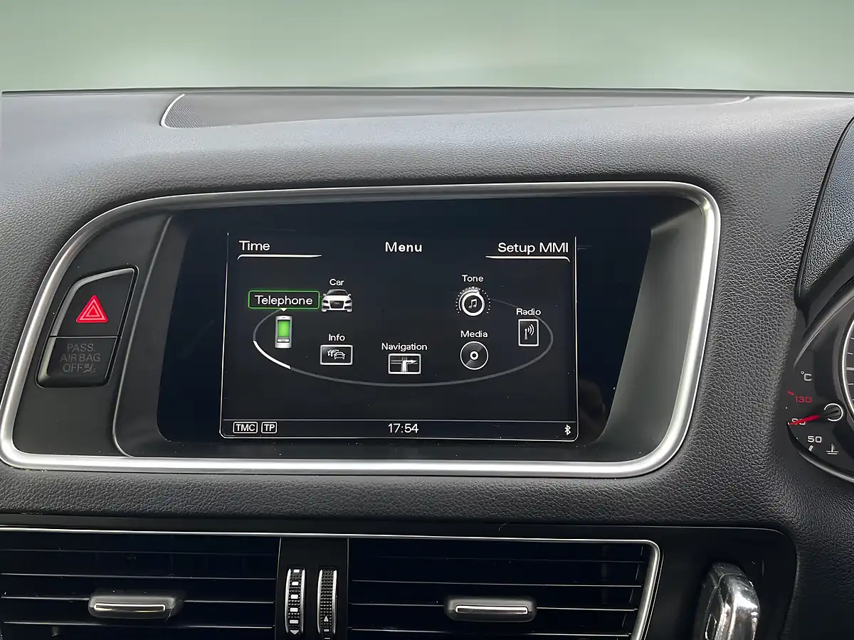 Used 2016 Audi Q5 S Line Plus Grey - Interior and Exterior details 17