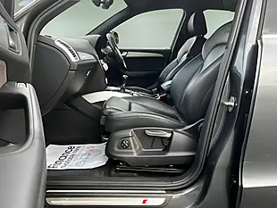 Used 2016 Audi Q5 S Line Plus Grey - Interior and Exterior details 19
