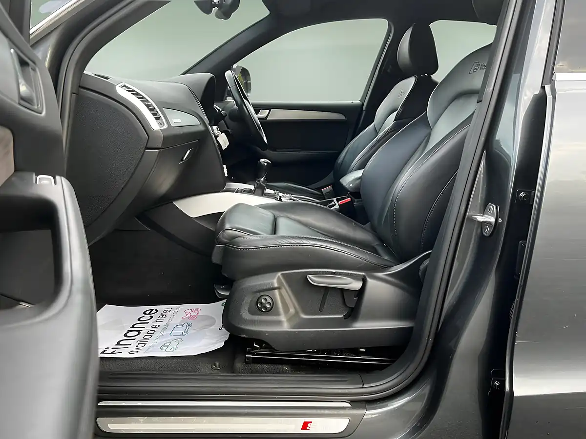 Used 2016 Audi Q5 S Line Plus Grey - Interior and Exterior details 19