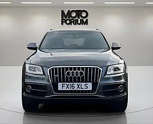 Used 2016 Audi Q5 S Line Plus Grey - Interior and Exterior details 2