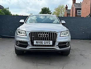 Used 2016 Audi Q5 S Line Plus Silver - Interior and Exterior details 11