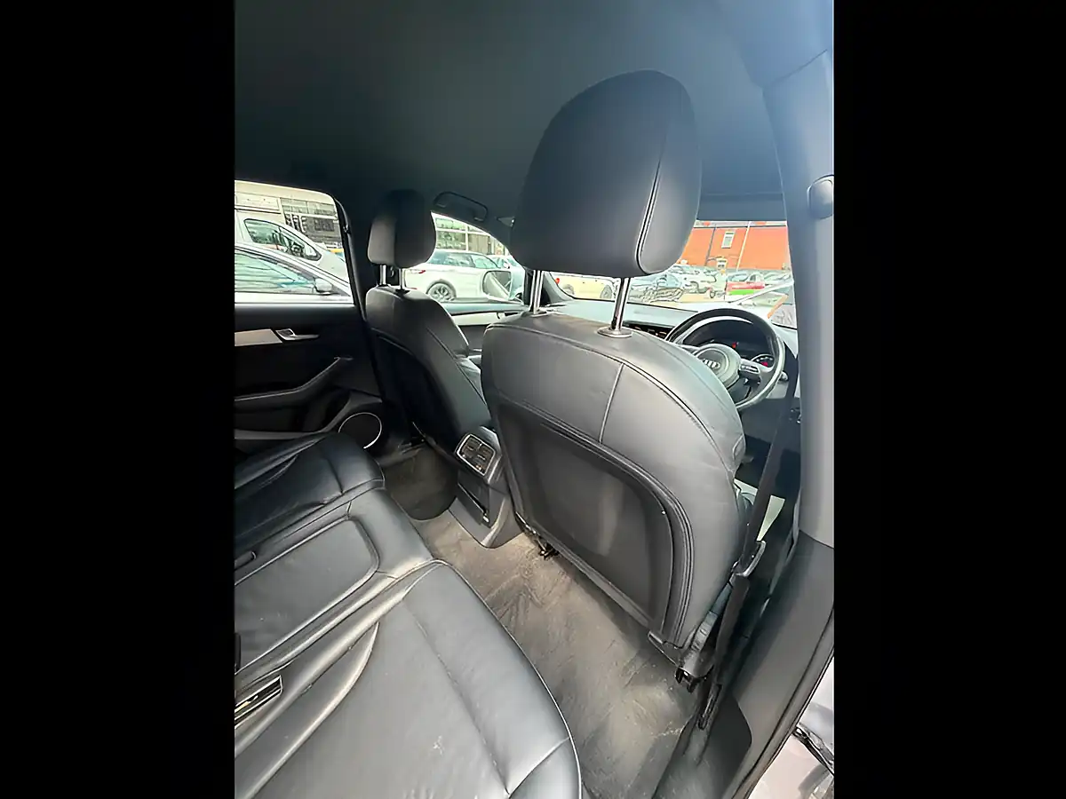 Used 2016 Audi Q5 S Line Plus Silver - Interior and Exterior details 15
