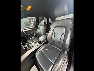 Used 2016 Audi Q5 S Line Plus Silver - Interior and Exterior details 16