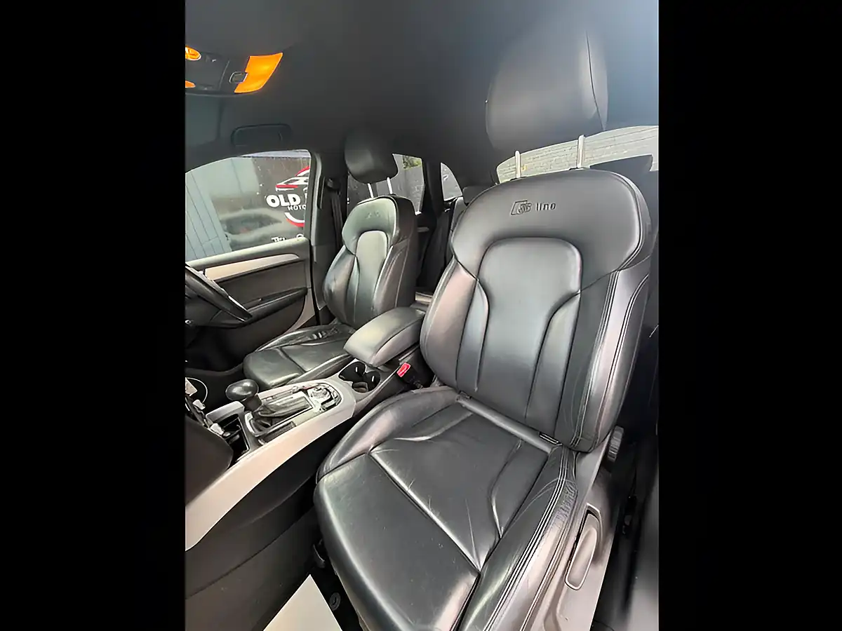 Used 2016 Audi Q5 S Line Plus Silver - Interior and Exterior details 16