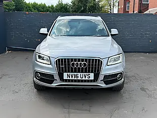 Used 2016 Audi Q5 S Line Plus Silver - Interior and Exterior details 4