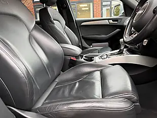 Used 2016 Audi Q5 S Line Plus Silver - Interior and Exterior details 11