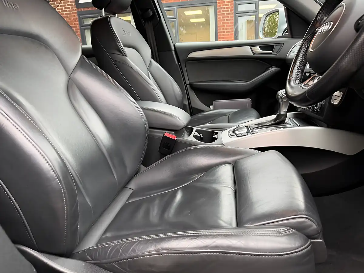 Used 2016 Audi Q5 S Line Plus Silver - Interior and Exterior details 11