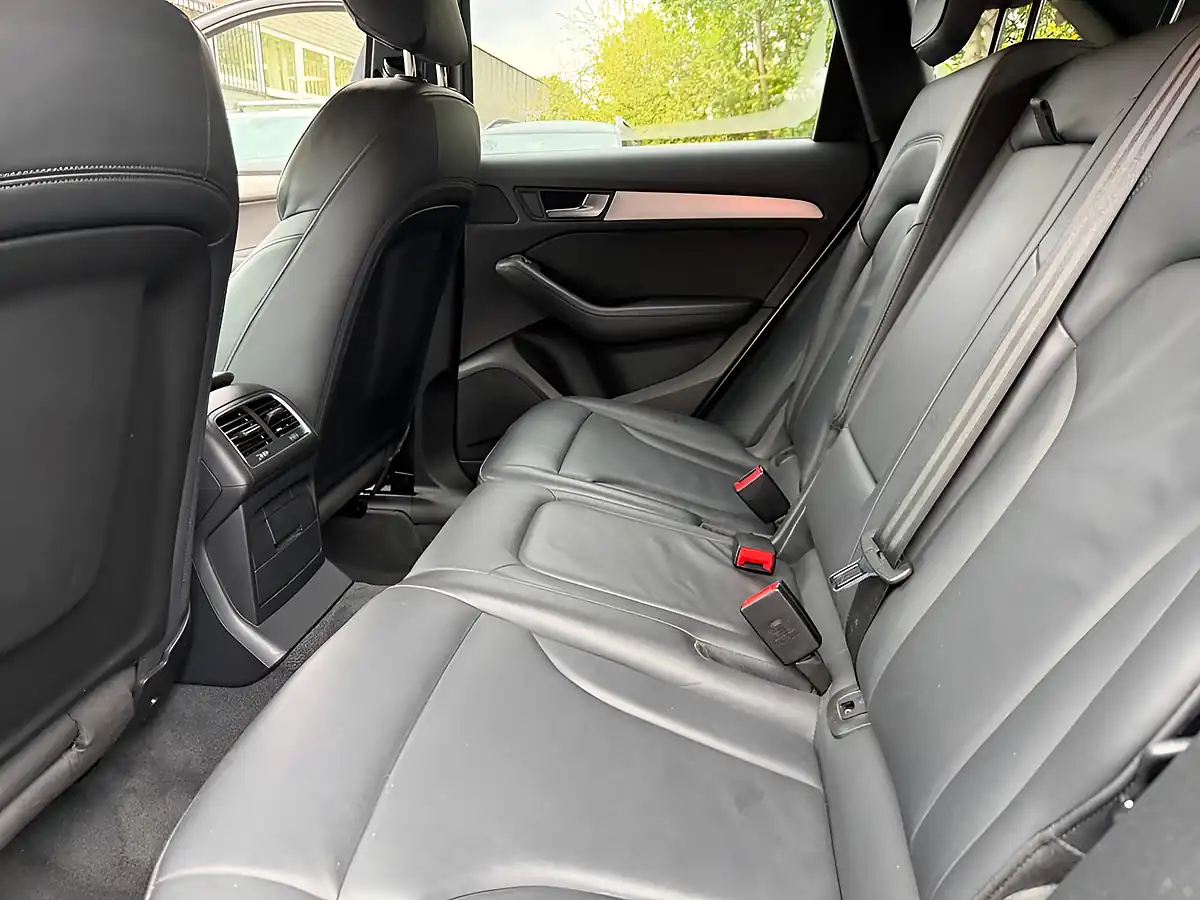 Used 2016 Audi Q5 S Line Plus Silver - Interior and Exterior details 14