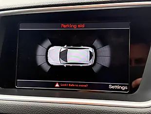 Used 2016 Audi Q5 S Line Plus Silver - Interior and Exterior details 15