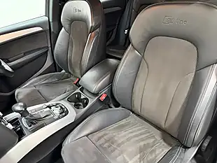 Used 2016 Audi Q5 S Line Plus Silver - Interior and Exterior details 14