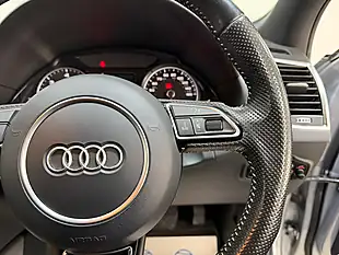 Used 2016 Audi Q5 S Line Plus Silver - Interior and Exterior details 17