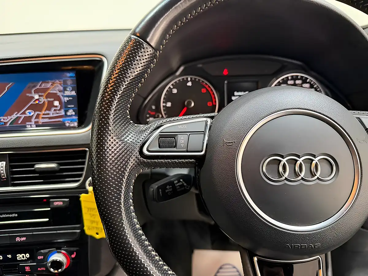 Used 2016 Audi Q5 S Line Plus Silver - Interior and Exterior details 18