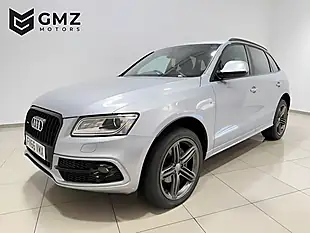 Used 2016 Audi Q5 S Line Plus Silver - Interior and Exterior details 3