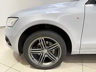 Used 2016 Audi Q5 S Line Plus Silver - Interior and Exterior details 5