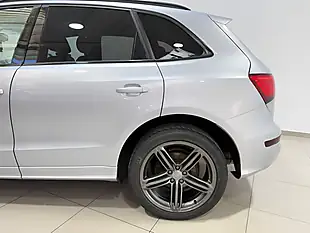 Used 2016 Audi Q5 S Line Plus Silver - Interior and Exterior details 7