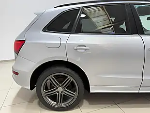 Used 2016 Audi Q5 S Line Plus Silver - Interior and Exterior details 8