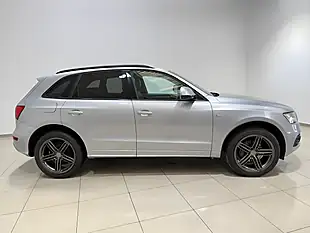 Used 2016 Audi Q5 S Line Plus Silver - Interior and Exterior details 9