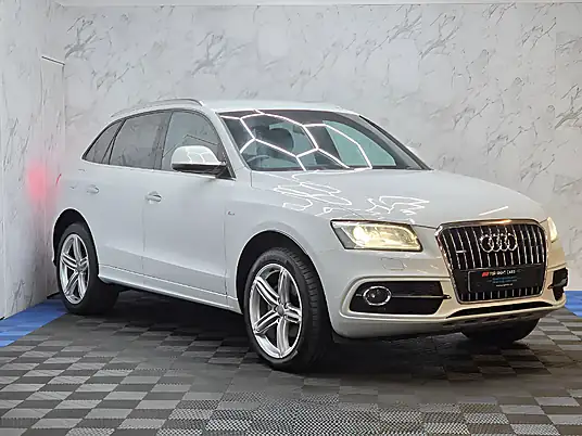 2016 Audi Q5 S line Plus 2.0 TDI