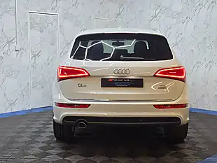 Used 2016 Audi Q5 S Line Plus White - Interior and Exterior details 6