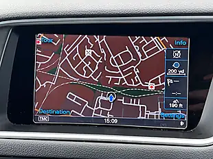 Used 2016 Audi Q5 SQ5 Moonlight Blue - Interior and Exterior details 11