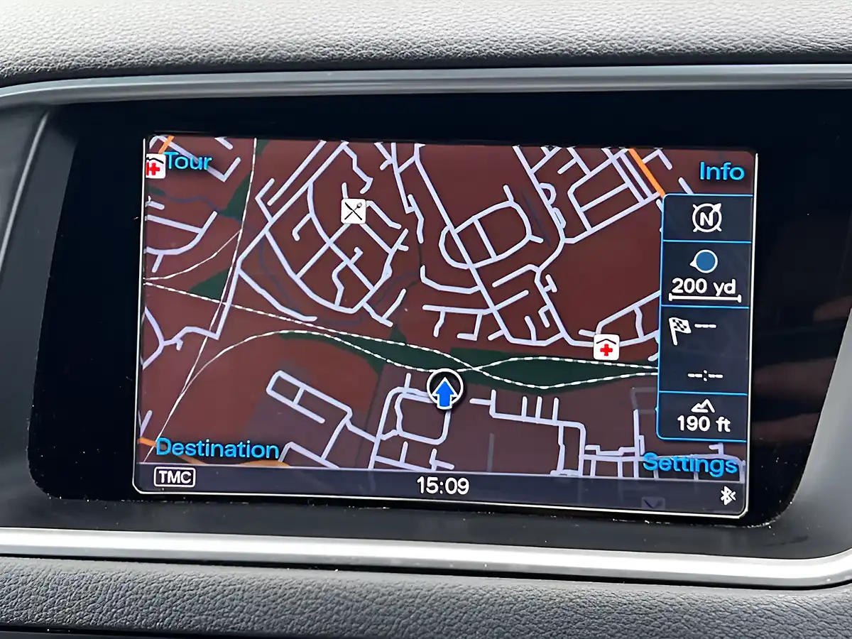 Used 2016 Audi Q5 SQ5 Moonlight Blue - Interior and Exterior details 11