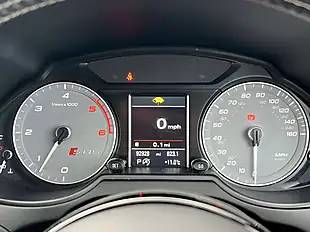Used 2016 Audi Q5 SQ5 Moonlight Blue - Interior and Exterior details 16