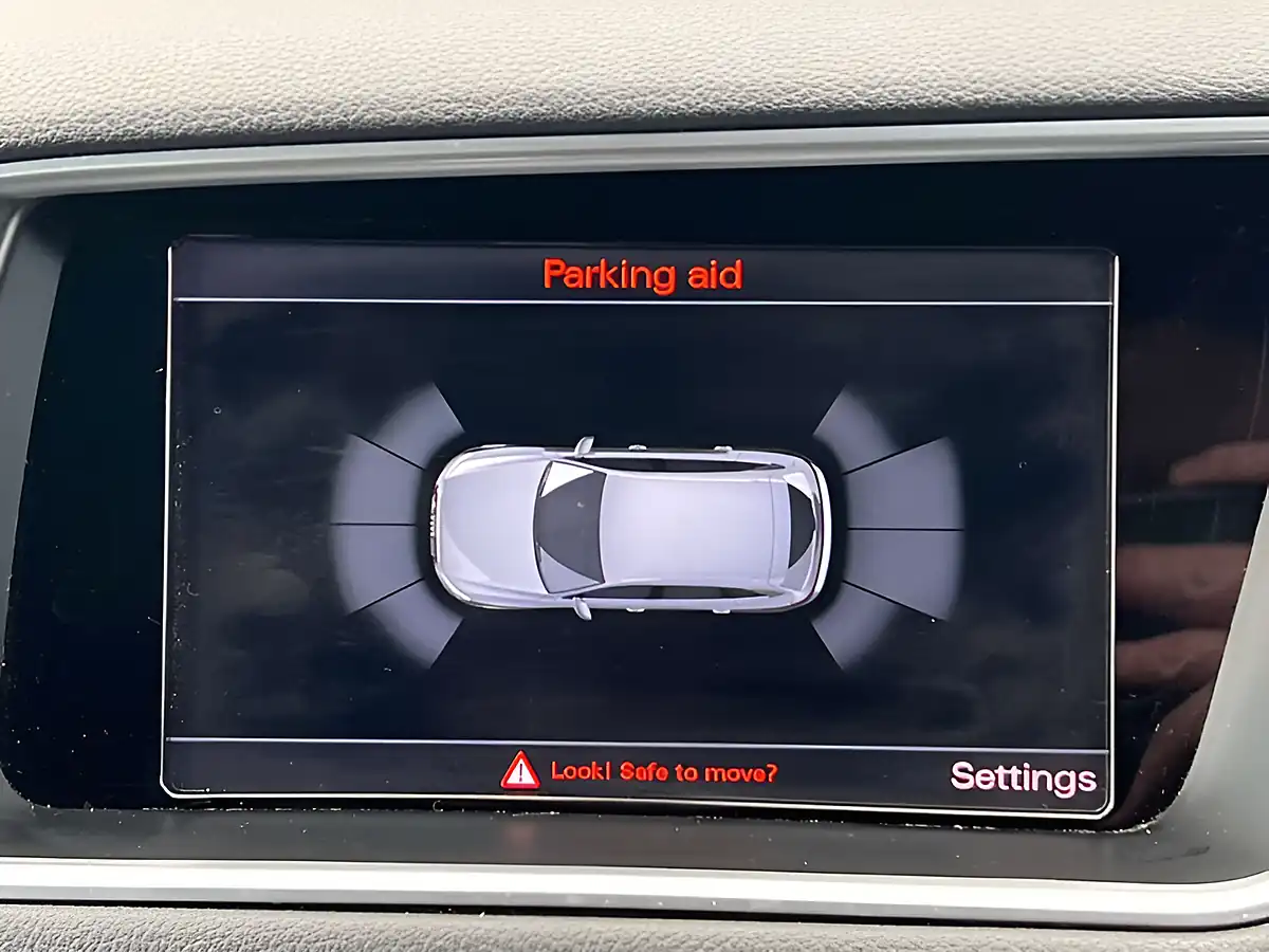 Used 2016 Audi Q5 SQ5 Moonlight Blue - Interior and Exterior details 19