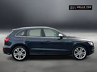 Used 2016 Audi Q5 SQ5 Moonlight Blue - Interior and Exterior details 3