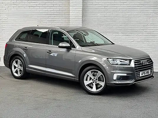 2016 Audi Q7 3.0 TDI e-tron