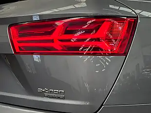 Used 2016 Audi Q7 Grey - Interior and Exterior details 14