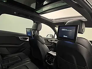 Used 2016 Audi Q7 S Line Black - Interior and Exterior details 13