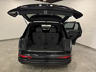 Used 2016 Audi Q7 S Line Black - Interior and Exterior details 15
