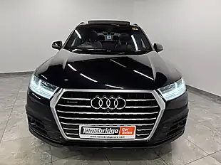 Used 2016 Audi Q7 S Line Black - Interior and Exterior details 3