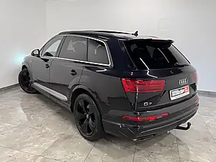 Used 2016 Audi Q7 S Line Black - Interior and Exterior details 5