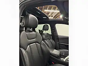 Used 2016 Audi Q7 S Line Black - Interior and Exterior details 9