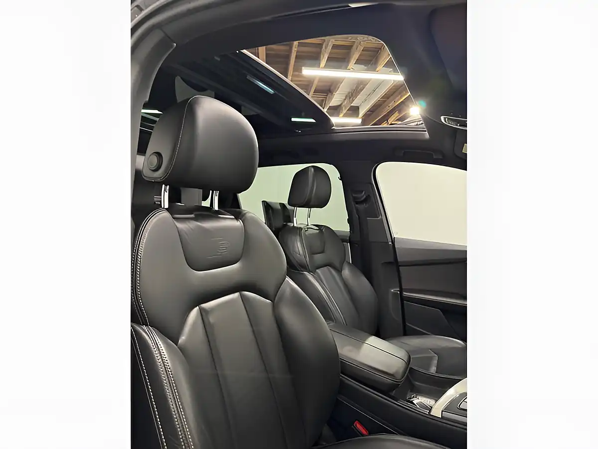 Used 2016 Audi Q7 S Line Black - Interior and Exterior details 9