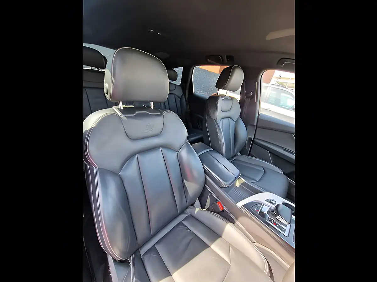 Used 2016 Audi Q7 S Line Black - Interior and Exterior details 14