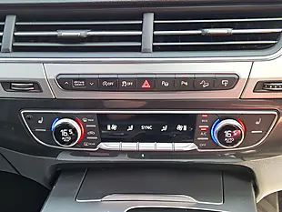 Used 2016 Audi Q7 S Line Black - Interior and Exterior details 19