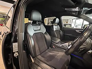 Used 2016 Audi Q7 S Line Black - Interior and Exterior details 10